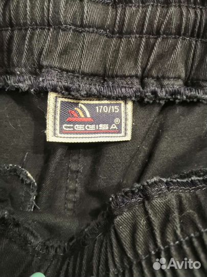 Брюки для мальчика