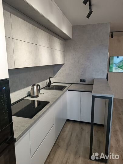 Кухня под ключ за 2-3 недели