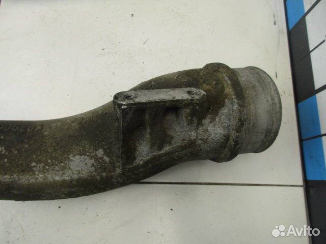 Патрубок интеркулера Iveco Stralis