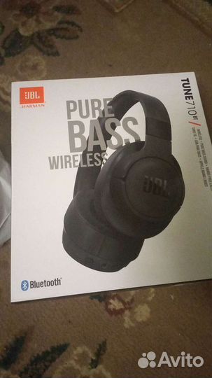 Беспроводные наушники