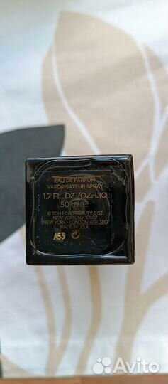 Tom Ford Fleur de Chine