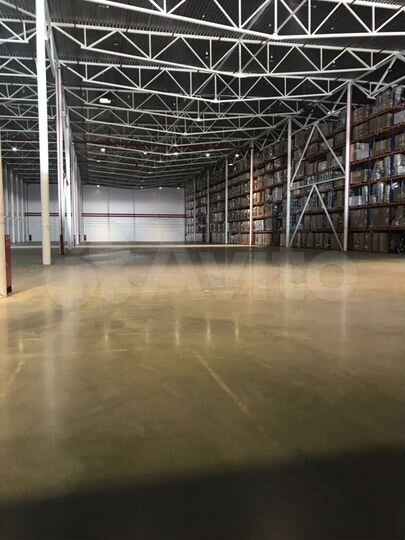 Теплый склад 25092 кв.м. класса A