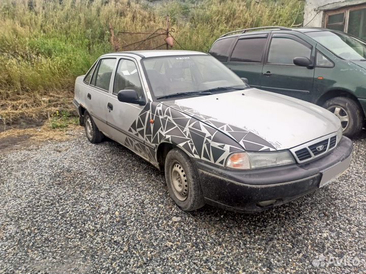 Daewoo Nexia 1.5 МТ, 2003, 260 000 км