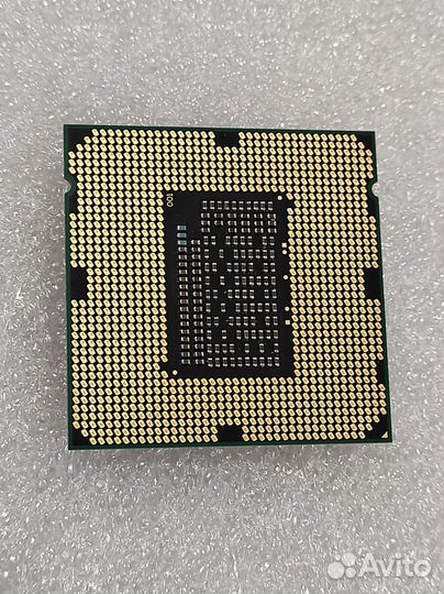 Intel core i7-2600