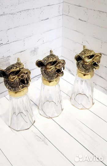 Рюмки перевертыши лафитники, 