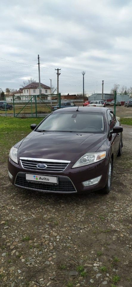 Ford Mondeo: фото владельца
