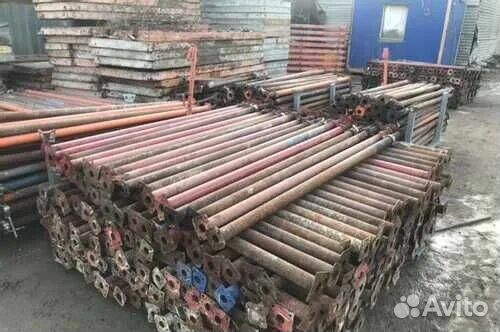 Телескопическая стойка 3,7