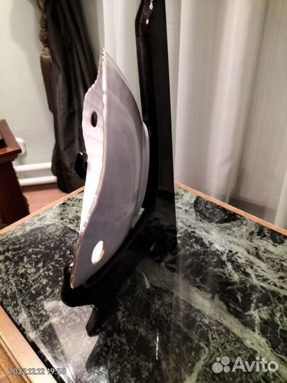 Фарфоровое блюдо