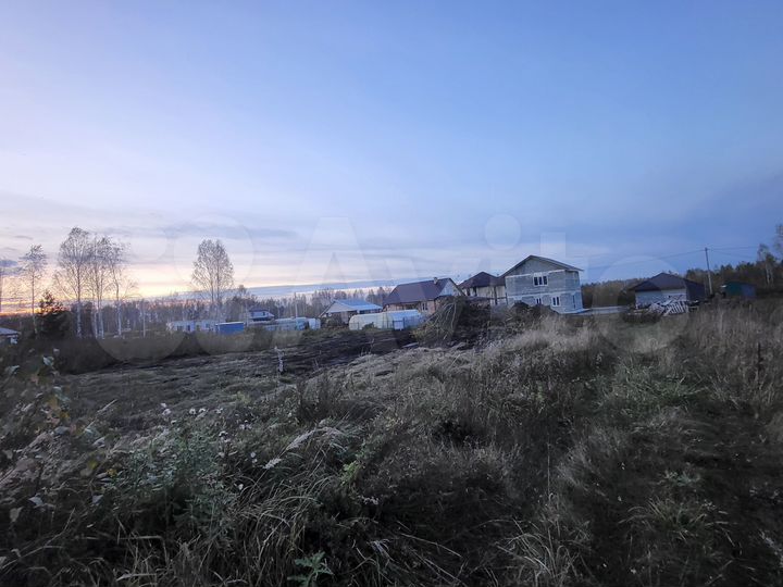 Участок 12 сот. (ИЖС)