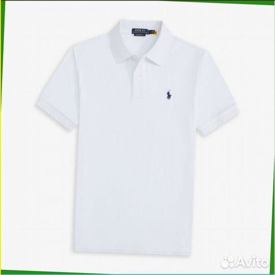 Футболка Polo Ralph Lauren (Номер отгрузки: 11131)