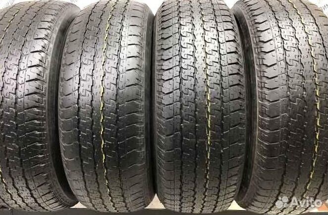 Bridgestone Dueler H/T D840 255/70 R18