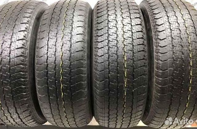 Bridgestone Dueler H/T D840 255/70 R18