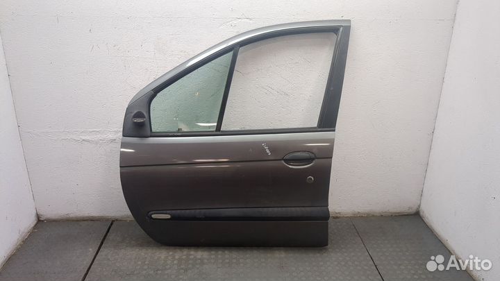Дверь боковая Renault Scenic, 1999