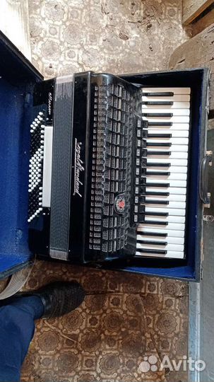 Аккордеон royal standart