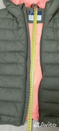 Куртка демисезонная р-р 122