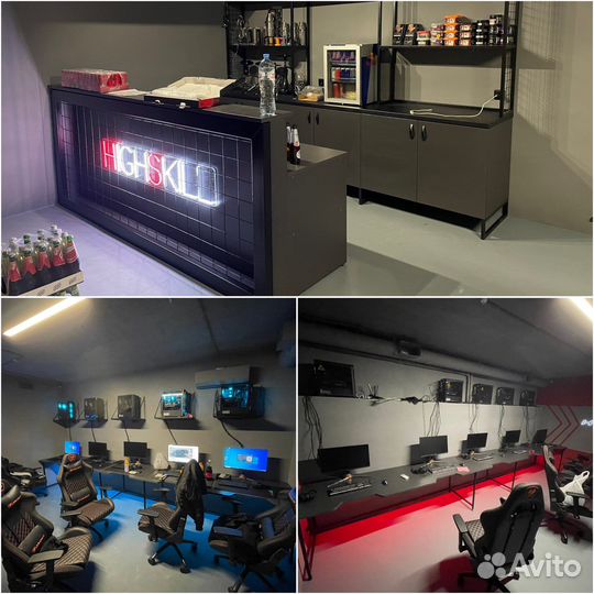 Изготовление мебели лофт на металл. каркасе