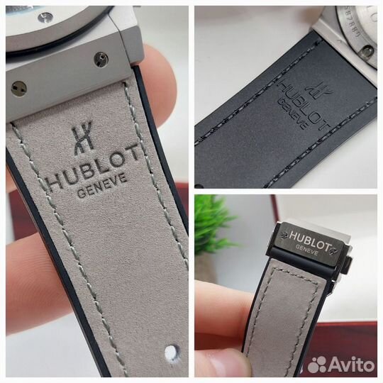 Часы мужские Hublot Geneve