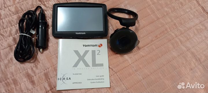 Навигатор для машины (23 страны)