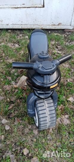 Детский мотоцикл беговел