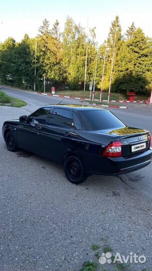 LADA Priora 1.6 МТ, 2015, 195 000 км