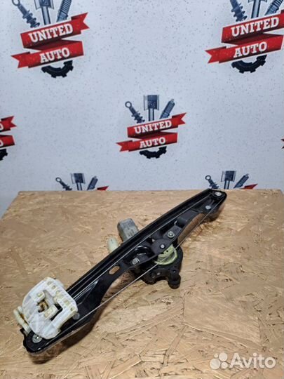 Стеклоподъемный механизм задний правый Bmw 3