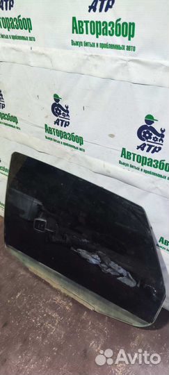 Стекло двери задней левой ваз (LADA) Kalina