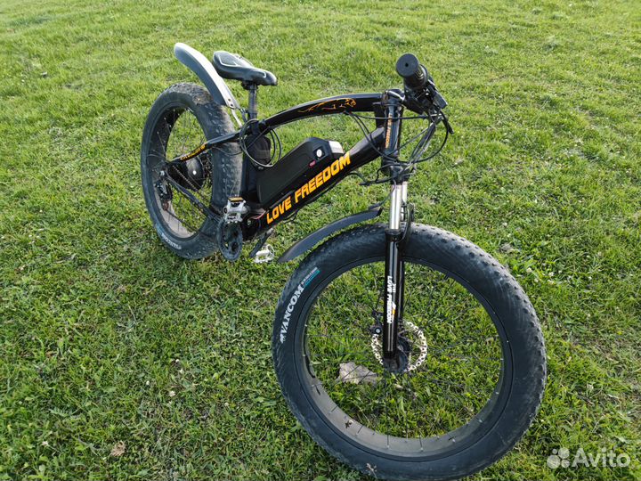 Электровелосипед