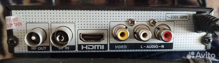 TV приставка