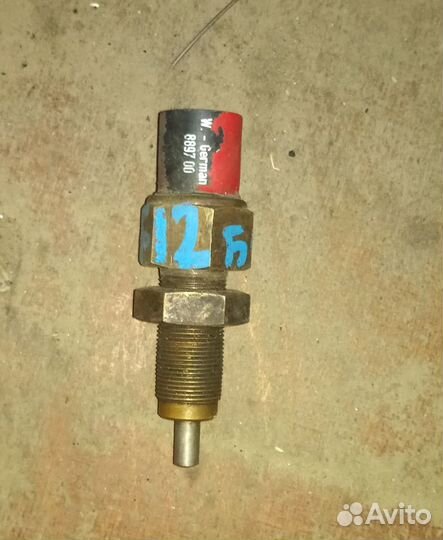 Датчик блокировки дифференциала Volvo F