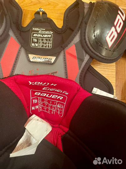 Детская хоккейная форма рост 104-119