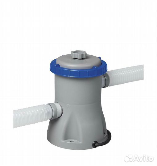 Бассейн надувной Bestway, 305х76 с фильтр-насосом