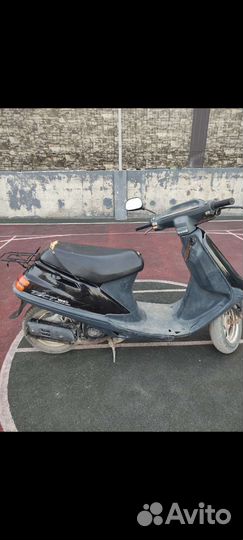 Honda Tact AF24 Stand-up