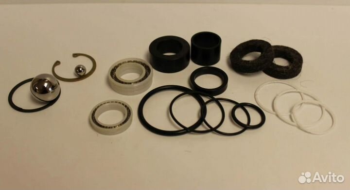 Ремкомплект Graco Reactor EXP-2 15C851