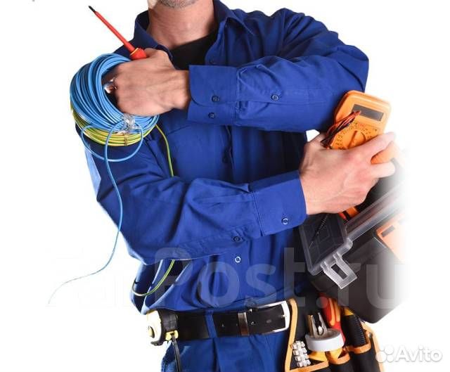 Электромонтажник