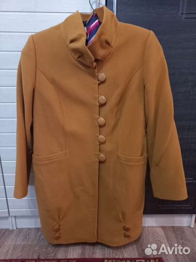 Пальто женское