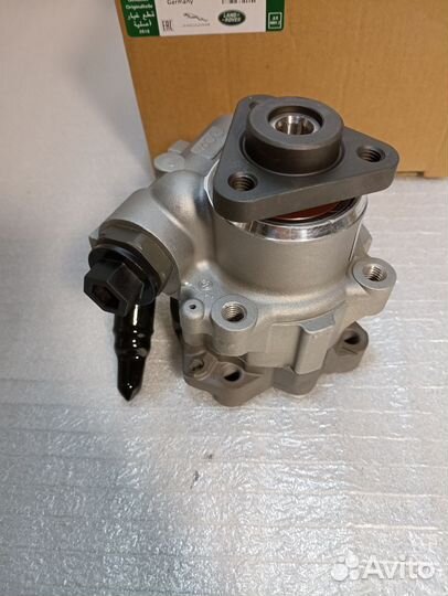 Насос гур range rover L322 LR011844
