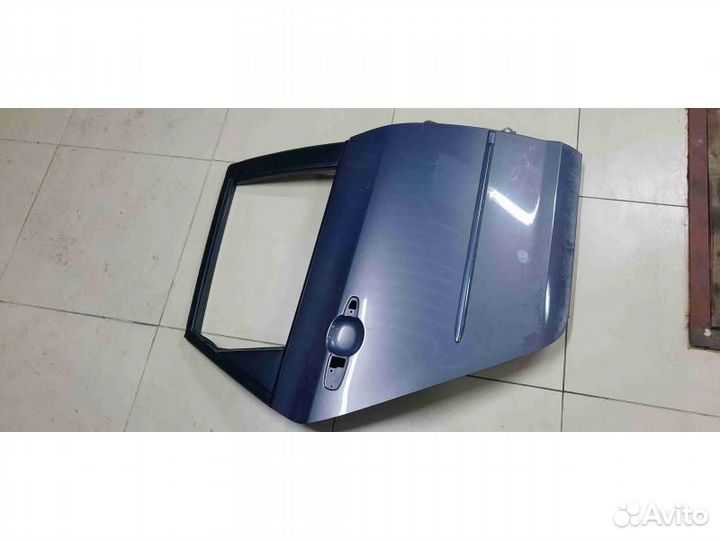 Дверь задняя правая Mazda 3 BK хэтчбек