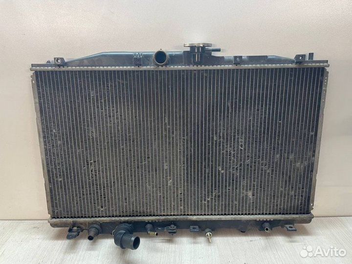 Радиатор основной Honda Accord 7 CM2 K24A 2005