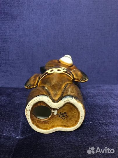 Олимпийский мишка,Московский завод «Изолятор»