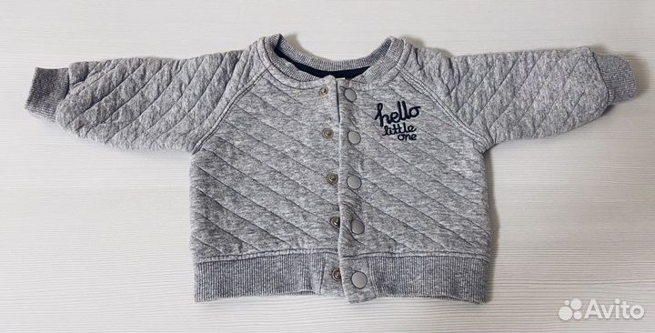 Детский бомбер hm