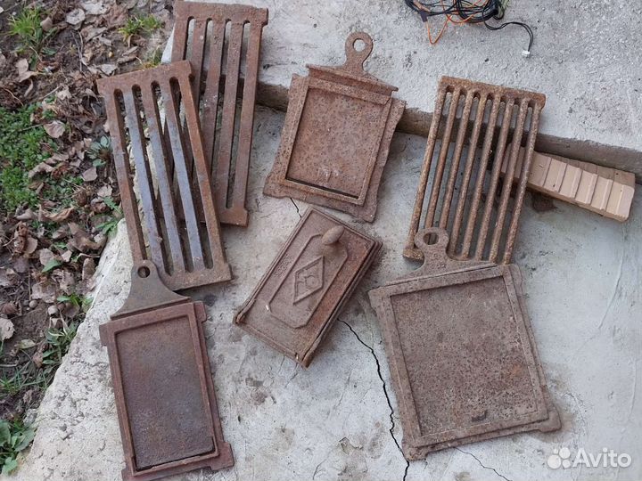 Дверца для печки