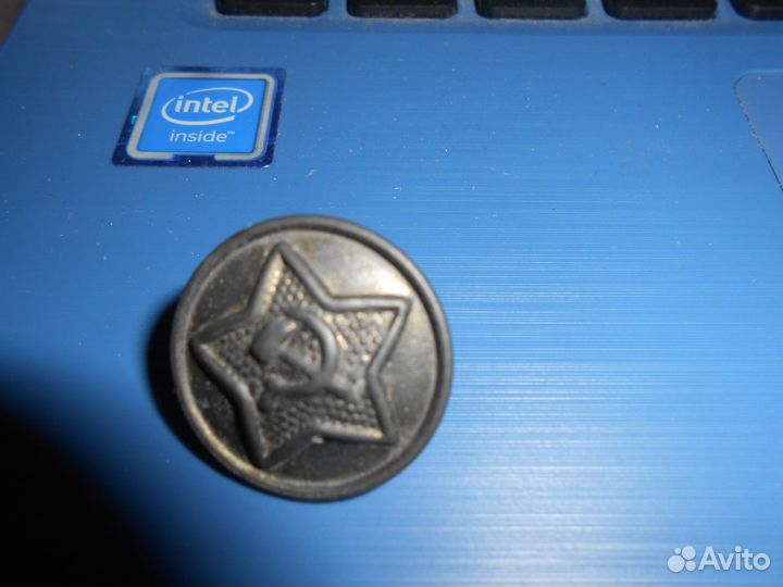 Советские ввс Латунь-пуговицы, эмблемы на петлички