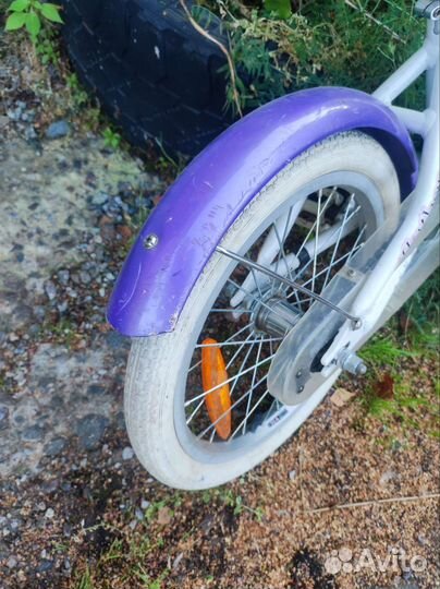 Велосипед author bello