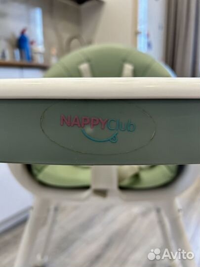 Стульчик для кормления nappy club