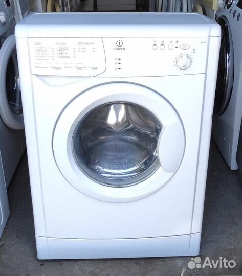 Стиральная машина Indesit 3.5 кг