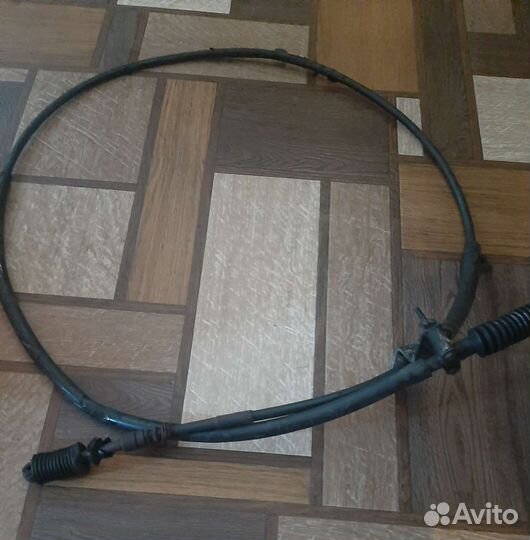 Крышка маслозаливной горловины DAF тросик газа