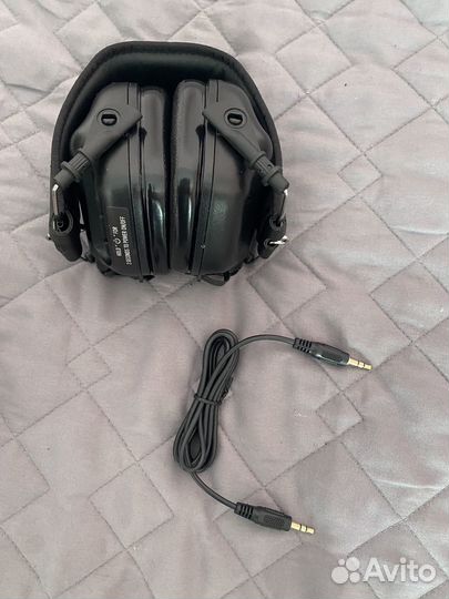 Наушники активные earmor M 31 MOD 1