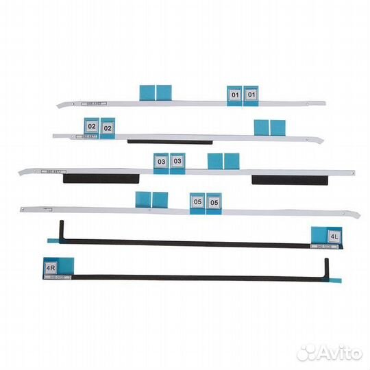 Наклейка для крепления матрицы iMac 21 A1418 Late