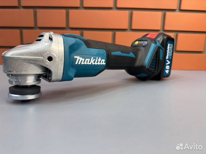 Набор Makita 4в1 аккумуляторный новый