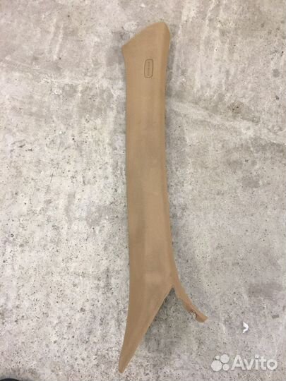 Обшивка передней стойки Porsche Cayenne 958(2400)